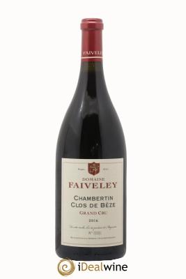 Chambertin Clos de Bèze Grand Cru Faiveley 