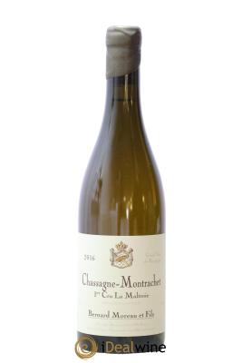 Chassagne-Montrachet 1er Cru La Maltroie Bernard Moreau et Fils (Domaine)