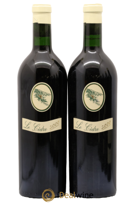 Cahors Château du Cèdre Pascal et Jean-Marc Verhaeghe