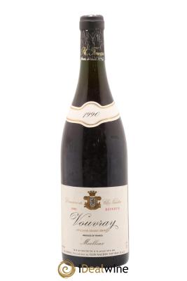 Vouvray Moelleux Réserve Clos Naudin - Philippe Foreau 