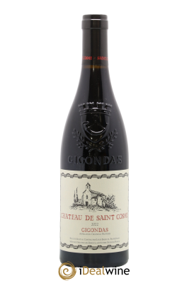 Gigondas Saint Cosme