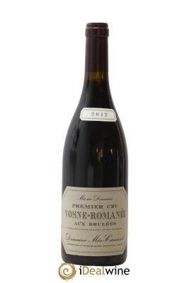 Vosne-Romanée 1er Cru Aux Brûlées Méo-Camuzet (Domaine)