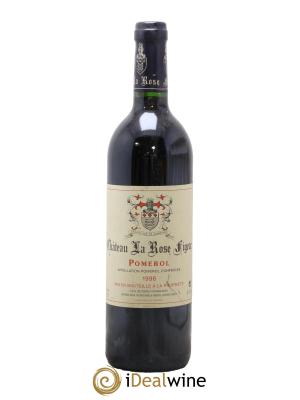 Château la Rose Figeac