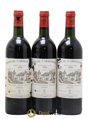 Château Carbonnieux Cru Classé de Graves