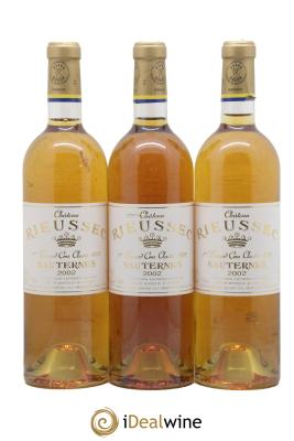 Château Rieussec 1er Grand Cru Classé