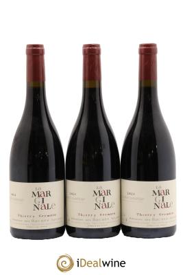 Saumur-Champigny La Marginale Domaine des Roches Neuves - Thierry Germain 