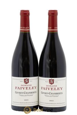 Gevrey-Chambertin Vieilles Vignes Faiveley