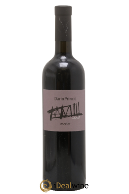 Vénétie Merlot Dario Princic
