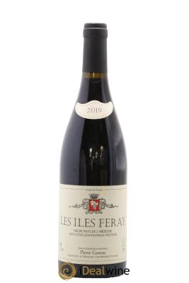 Ardèche Les Iles Feray Gonon (Domaine)