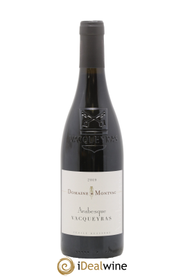 Vacqueyras Arabesque Domaine De Montvac