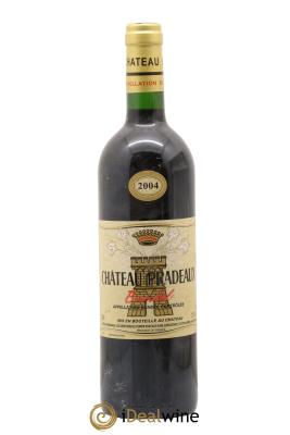 Bandol Château Pradeaux Famille Portalis