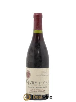 Givry 1er Cru Servoisine Joblot (Domaine)