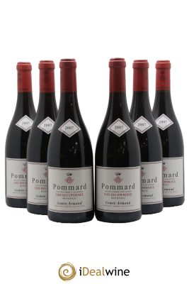 Pommard 1er Cru Clos des Epeneaux Comte Armand