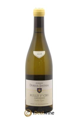 Rully 1er Cru Grésigny Vieilles Vignes Vincent Dureuil-Janthial