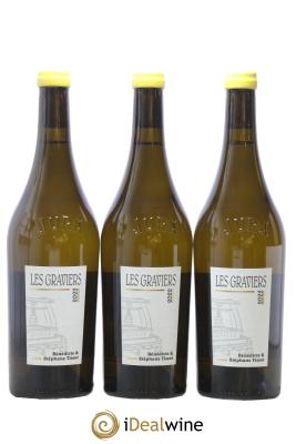 Arbois Chardonnay Les Graviers Bénédicte et Stéphane Tissot
