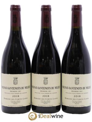 Volnay 1er Cru Santenots du Milieu Comtes Lafon (Domaine des)