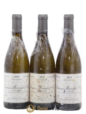 Chassagne-Montrachet 1er Cru Les Caillerets Marc Colin & Fils
