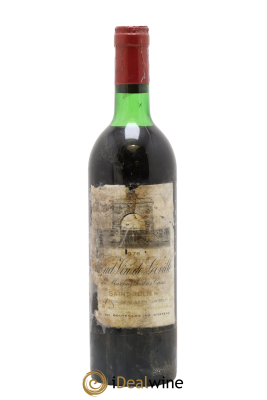 Château Léoville Las Cases 2ème Grand Cru Classé