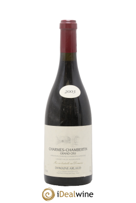 Charmes-Chambertin Grand Cru Arlaud