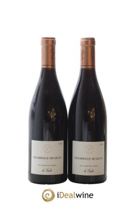 Chambolle-Musigny Les Parcellaires de Saulx