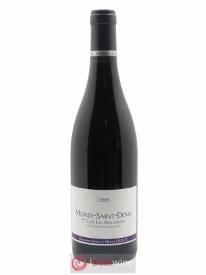 Morey-Saint-Denis 1er Cru Les Millandes Anne et Hervé Sigaut (Domaine)