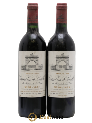 Château Léoville Las Cases 2ème Grand Cru Classé