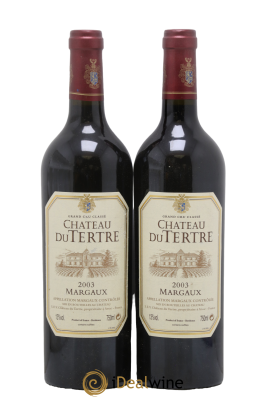 Château du Tertre 5ème Grand Cru Classé