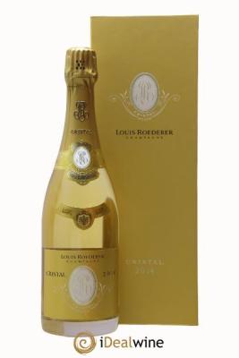 Cristal Louis Roederer