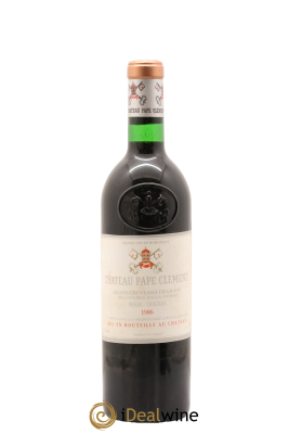 Château Pape Clément Cru Classé de Graves