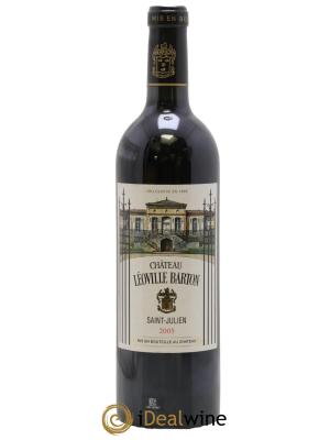 Château Léoville Barton 2ème Grand Cru Classé