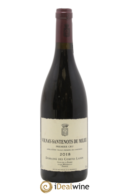 Volnay 1er Cru Santenots du Milieu Comtes Lafon (Domaine des)