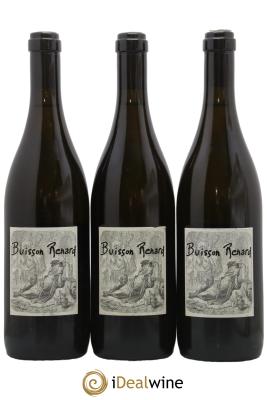 Pouilly-Fumé Buisson Renard Dagueneau (Domaine Didier - Louis-Benjamin)