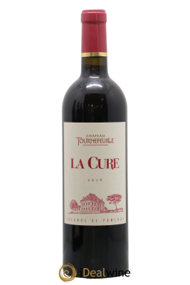 Lalande-de-Pomerol La cure Château Tournefeuille