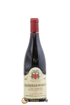Chambolle-Musigny 1er Cru Les Baudes Geantet-Pansiot