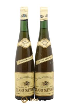 Alsace Gewurtztraminner Clos Zisser - Grande Réserve