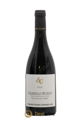 Chambolle-Musigny Les Clos de l'Orme Sylvain Cathiard & Fils