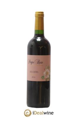 Vin de France (anciennement Coteaux du Languedoc) Domaine Peyre Rose Les Cistes Marlène Soria