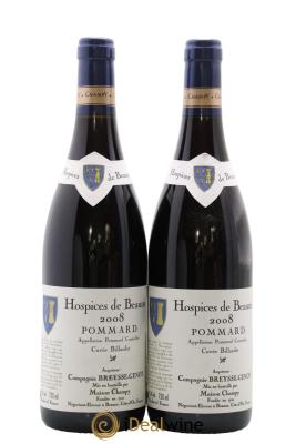 Pommard Cuvée Billardet Hospices De Beaune