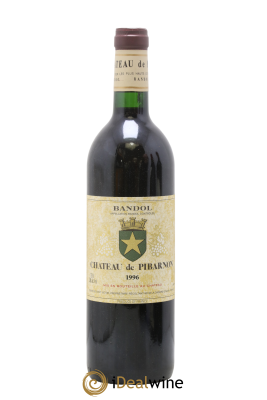 Bandol Château de Pibarnon Comte de Saint-Victor