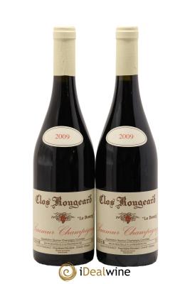 Saumur-Champigny Le Bourg Clos Rougeard