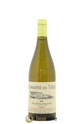Vaucluse (Vin de Pays de Vaucluse) Domaine des Tours Clairette Emmanuel Reynaud