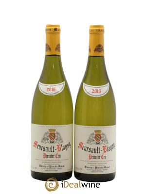 Meursault 1er Cru Blagny Matrot (Domaine)