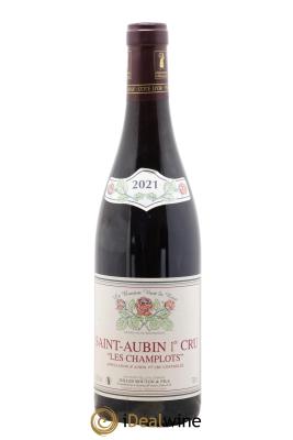 Saint-Aubin 1er Cru Les Champlots Gilles Bouton Et Fils.