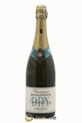 Champagne Extra Dry Bollinger