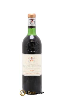 Château Pape Clément Cru Classé de Graves