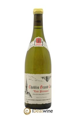 Chablis Grand Cru Les Preuses Vincent Dauvissat (Domaine)