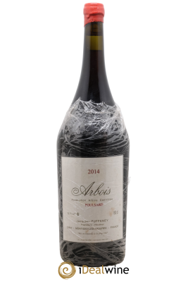 Arbois Poulsard Jacques Puffeney