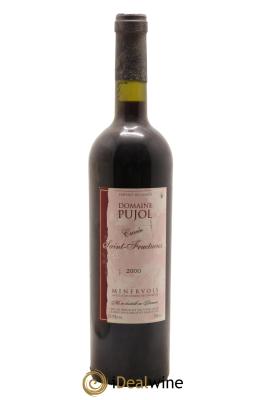 Minervois Cuvée St Fructueux Domaine Pujol