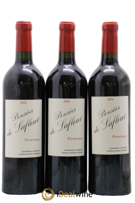 Pensées de Lafleur Second Vin