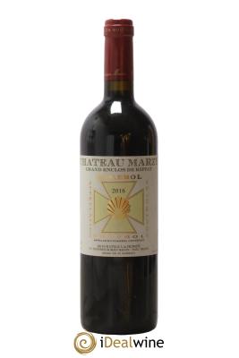 Pomerol Grand Enclos de Riffat Château Marzy